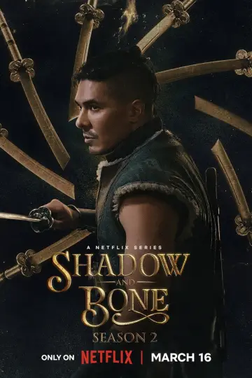 Poster for the TV series "Shadow and Bone" #1460611