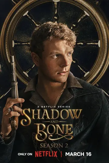 Poster for the TV series "Shadow and Bone" #1460612