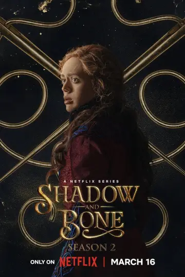 Poster for the TV series "Shadow and Bone" #1460613