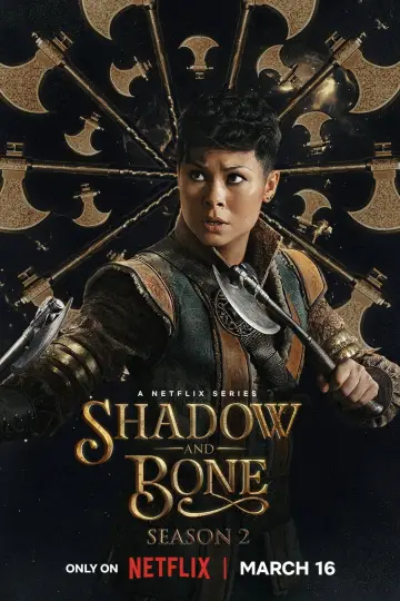 Poster for the TV series "Shadow and Bone" #1460614