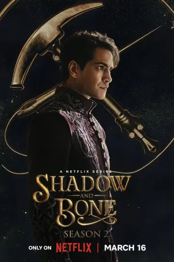Poster for the TV series "Shadow and Bone" #1460615