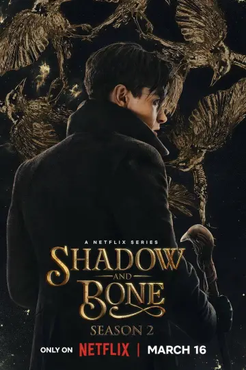 Poster for the TV series "Shadow and Bone" #1460616
