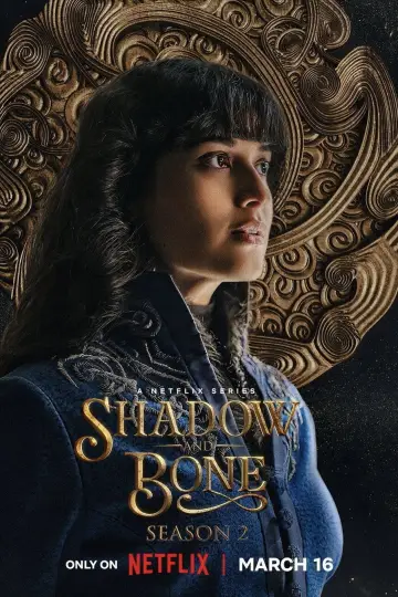 Poster for the TV series "Shadow and Bone" #1460617
