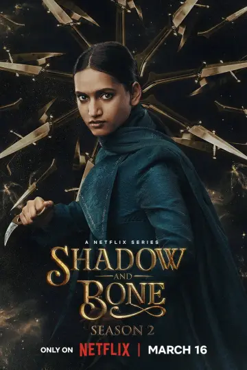 Poster for the TV series "Shadow and Bone" #1460618