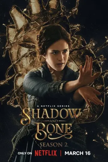 Poster for the TV series "Shadow and Bone" #1460619