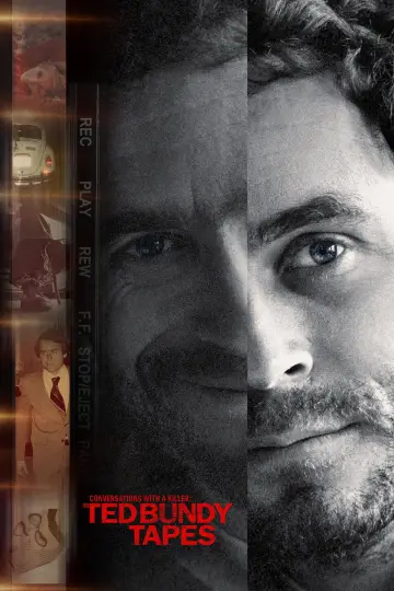 Poster for the TV series "Conversations with a Killer: The Ted Bundy Tapes" #1463451