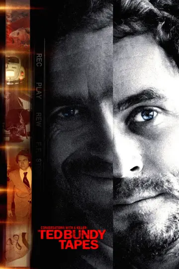 Poster for the TV series "Conversations with a Killer: The Ted Bundy Tapes" #1463452
