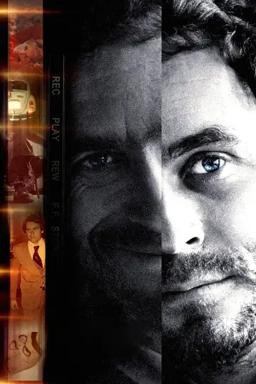 Poster for the TV series "Conversations with a Killer: The Ted Bundy Tapes" #1463457