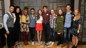 Backdrop for the TV series "High School Musical: The Musical: The Series" #1360579