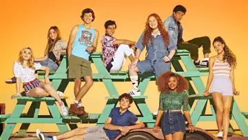 Backdrop for the TV series "High School Musical: The Musical: The Series" #1360584
