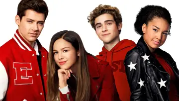 Backdrop for the TV series "High School Musical: The Musical: The Series" #1360592
