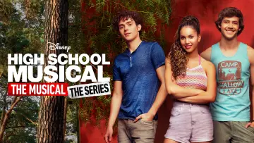 Backdrop for the TV series "High School Musical: The Musical: The Series" #1360603