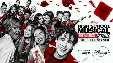 Backdrop for the TV series "High School Musical: The Musical: The Series" #1360607