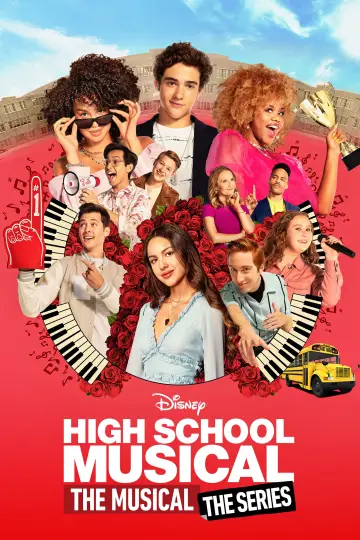 Poster for the TV series "High School Musical: The Musical: The Series" #1360627