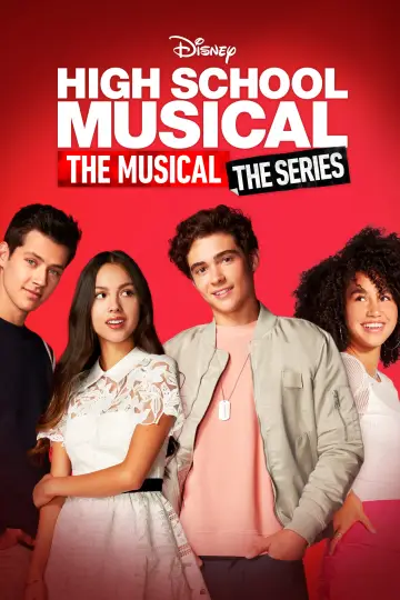 Poster for the TV series "High School Musical: The Musical: The Series" #1360630