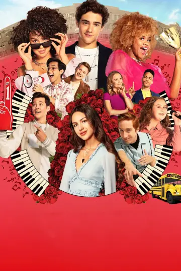 Poster for the TV series "High School Musical: The Musical: The Series" #1360631