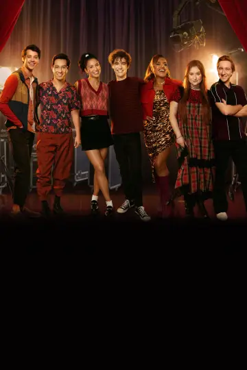Poster for the TV series "High School Musical: The Musical: The Series" #1360643