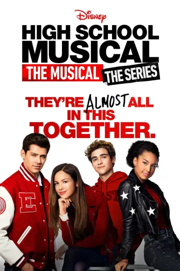Poster for the TV series "High School Musical: The Musical: The Series" #1360644