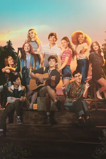 Poster for the TV series "High School Musical: The Musical: The Series" #1360651