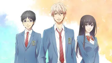 Backdrop for the TV series "Kono Oto Tomare!: Sounds of Life" #1433247