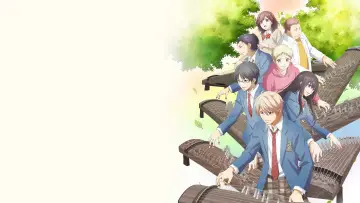 Backdrop for the TV series "Kono Oto Tomare!: Sounds of Life" #1433258