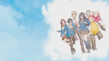 Backdrop for the TV series "Kono Oto Tomare!: Sounds of Life" #1433259