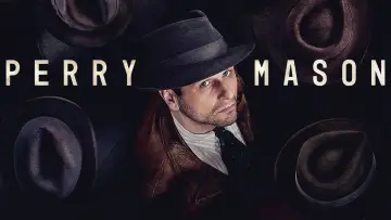 Backdrop for the TV series "Perry Mason" #1384411