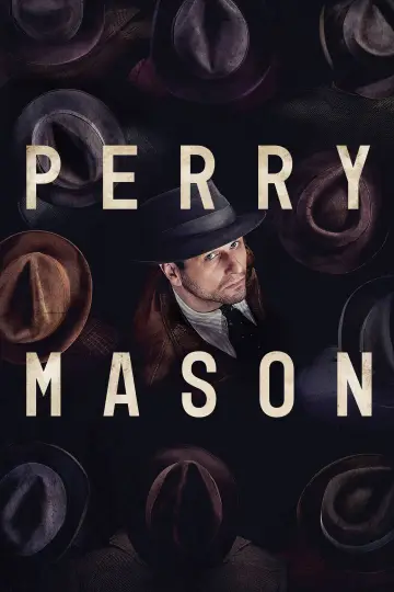 Poster for the TV series "Perry Mason" #1384433