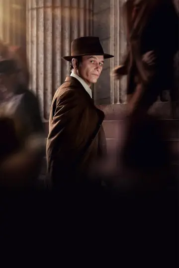 Poster for the TV series "Perry Mason" #1384435