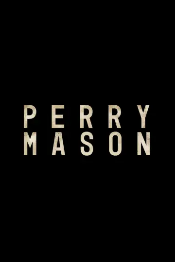 Poster for the TV series "Perry Mason" #1384439