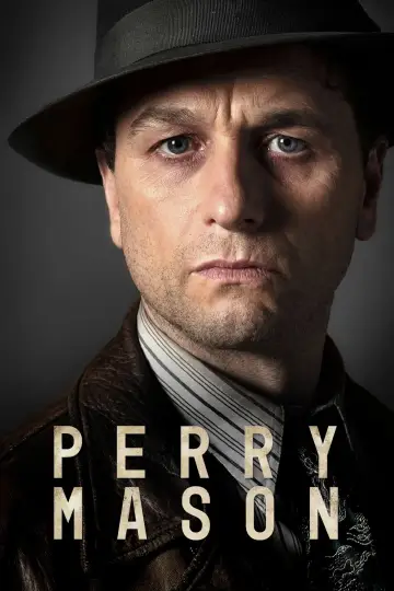 Poster for the TV series "Perry Mason" #1384440