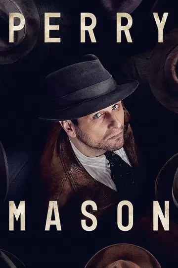 Poster for the TV series "Perry Mason" #1384442