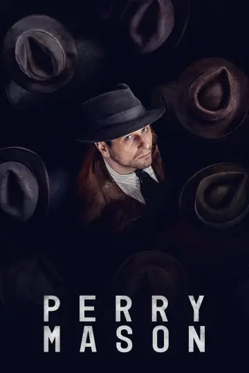 Poster for the TV series "Perry Mason" #1384444