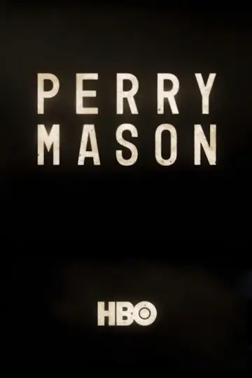 Poster for the TV series "Perry Mason" #1384445