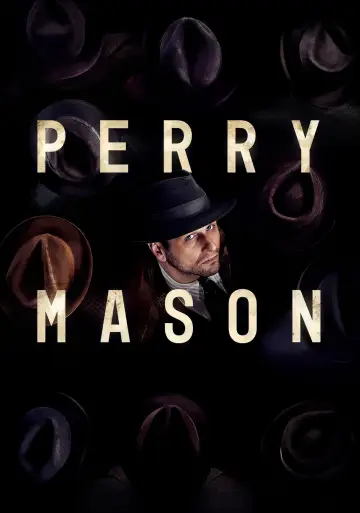 Poster for the TV series "Perry Mason" #1384447