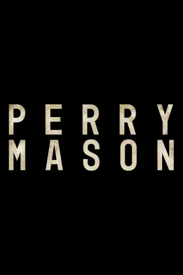 Poster for the TV series "Perry Mason" #1384450