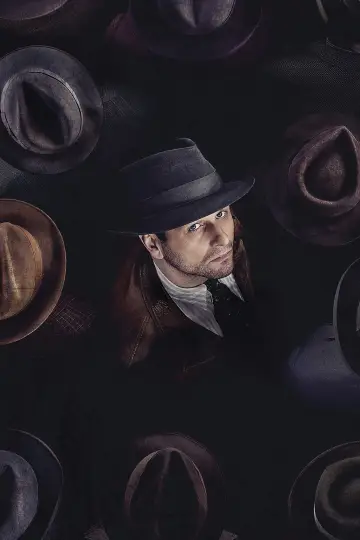 Poster for the TV series "Perry Mason" #1384453