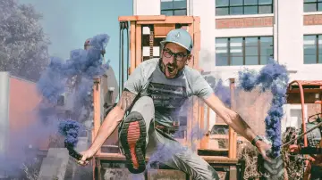 Vlog poster