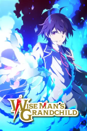Poster for the TV series "Wise Man