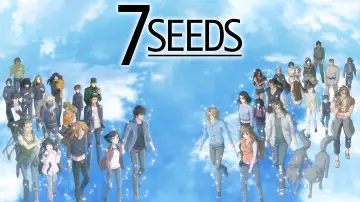 Backdrop for the TV series "7SEEDS" #1419615