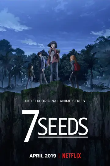 Poster for the TV series "7SEEDS" #1419619