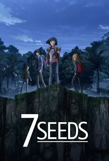 Poster for the TV series "7SEEDS" #1419621