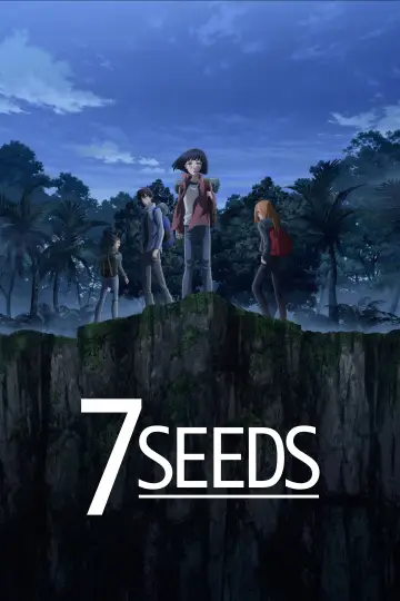 Poster for the TV series "7SEEDS" #1419622