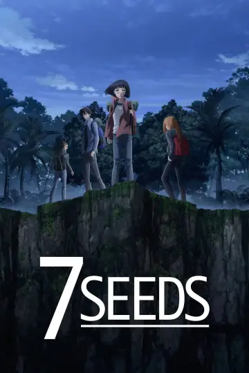 Poster for the TV series "7SEEDS" #1419623