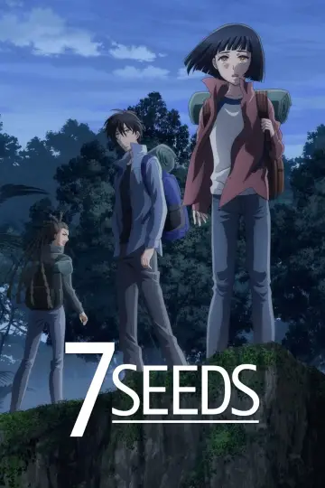 Poster for the TV series "7SEEDS" #1419624