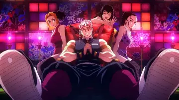 Backdrop for the TV series "Demon Slayer: Kimetsu no Yaiba" #1363281