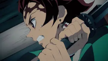 Backdrop for the TV series "Demon Slayer: Kimetsu no Yaiba" #1363287