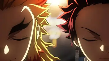 Backdrop for the TV series "Demon Slayer: Kimetsu no Yaiba" #1363289
