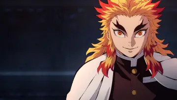 Backdrop for the TV series "Demon Slayer: Kimetsu no Yaiba" #1363292