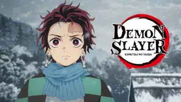 Backdrop for the TV series "Demon Slayer: Kimetsu no Yaiba" #1363293